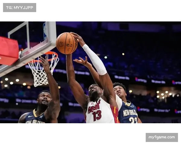 热火客场大胜鹈鹕12分 阿德巴约23分11篮板表现全面