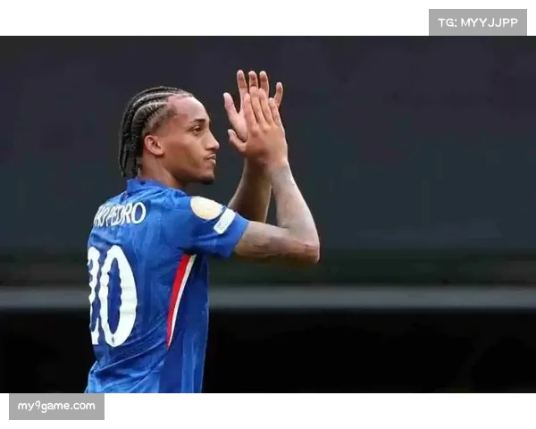 若昂佩德罗年度进球榜居次席 切尔西锋线效率稳步提升